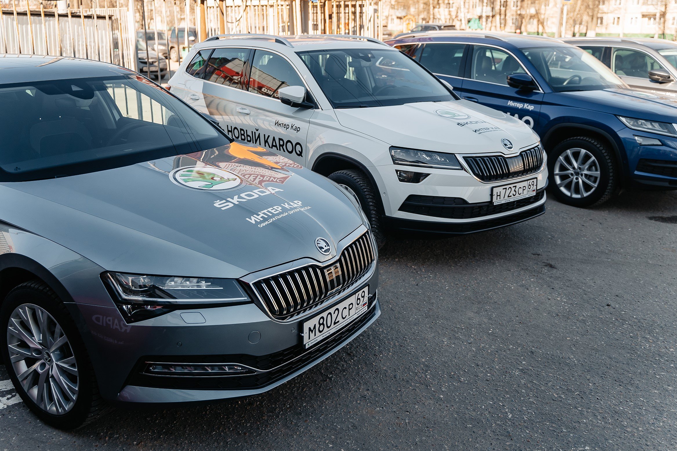 Автосервисы Skoda в Твери рядом со мной на карте: адреса, отзывы и рейтинг  сервисов по ремонту автомобилей Шкода - Zoon.ru