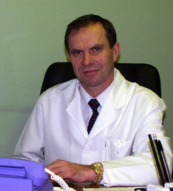 Виктор Алексеевич Иванов