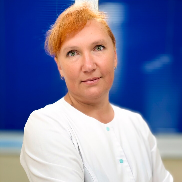 Елена Владимировна Сапожникова