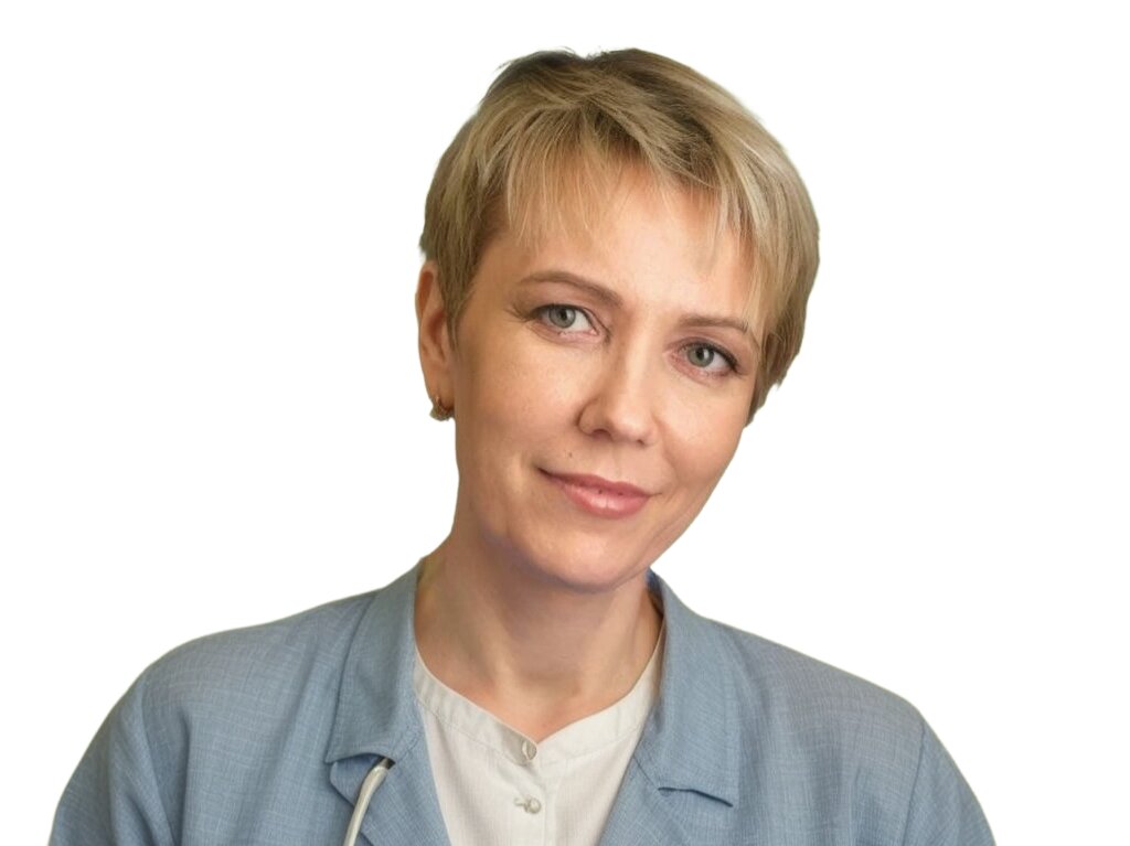 Ирина Александровна Харькова