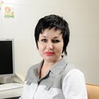 Алла Геннадьевна Надеждина