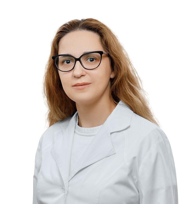 Ирина Александровна Зурнаджан