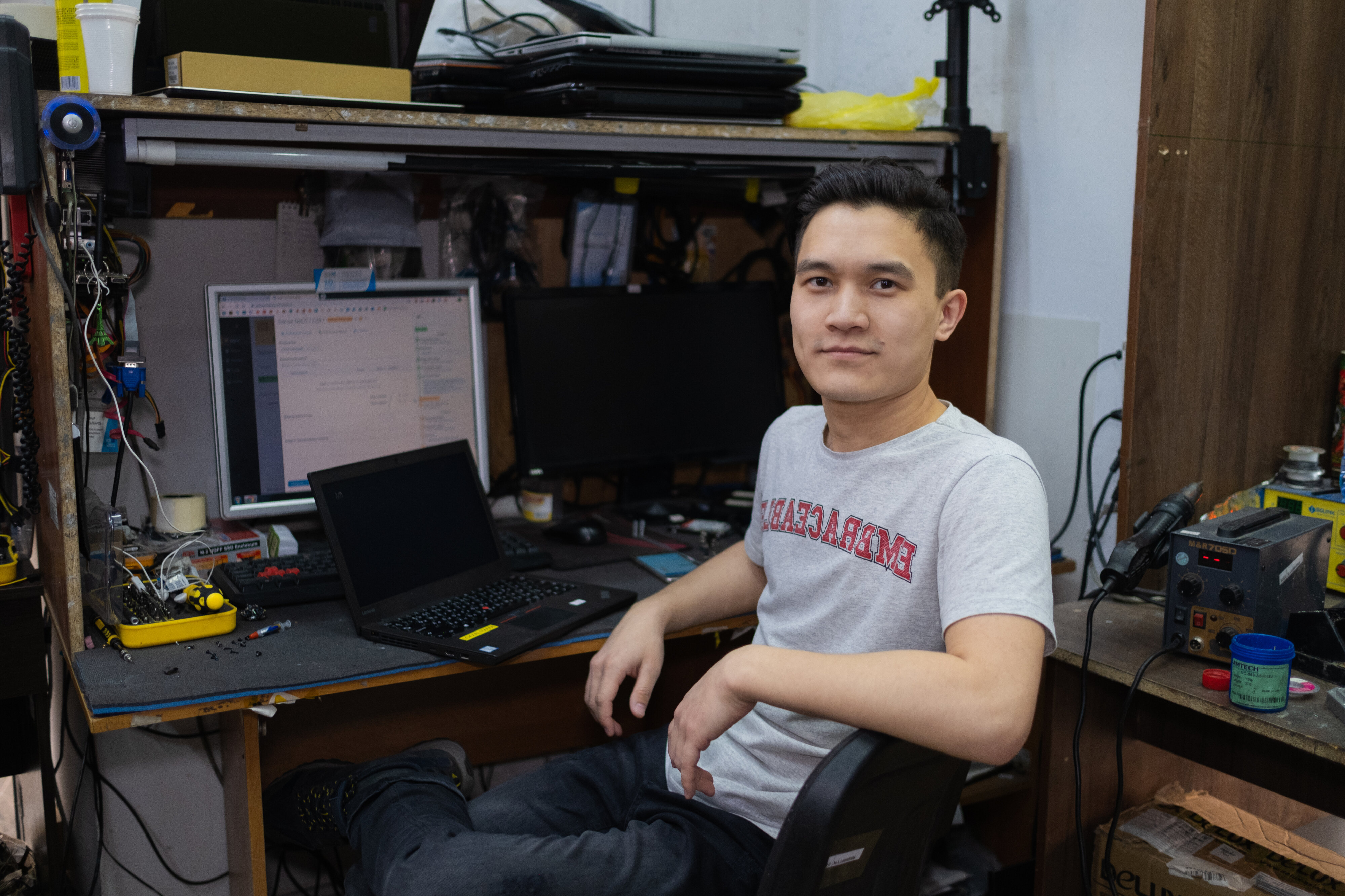 Олжас Онгар