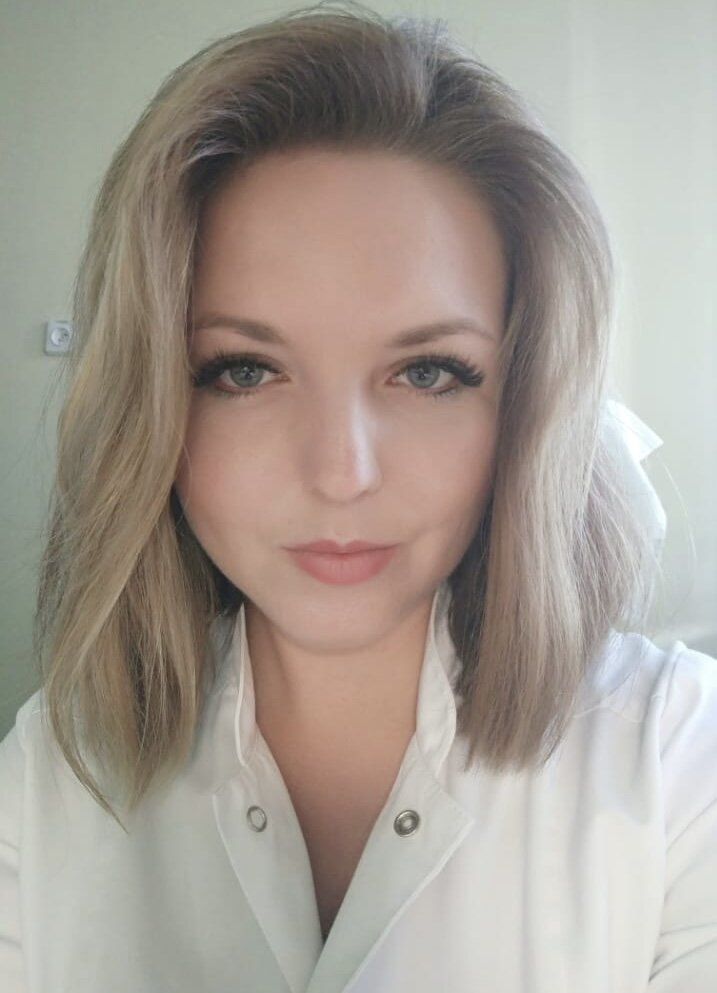 Мария Александровна Рузбанова