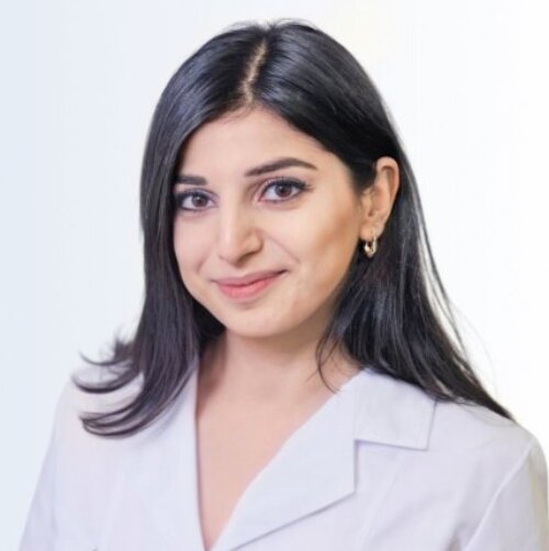 Кристина Араиковна Минасян