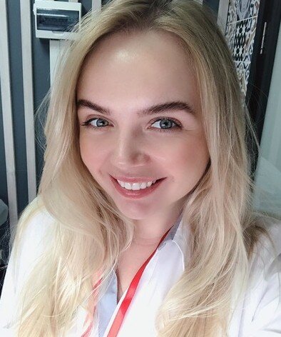 Наталья Андреевна Нелюбова