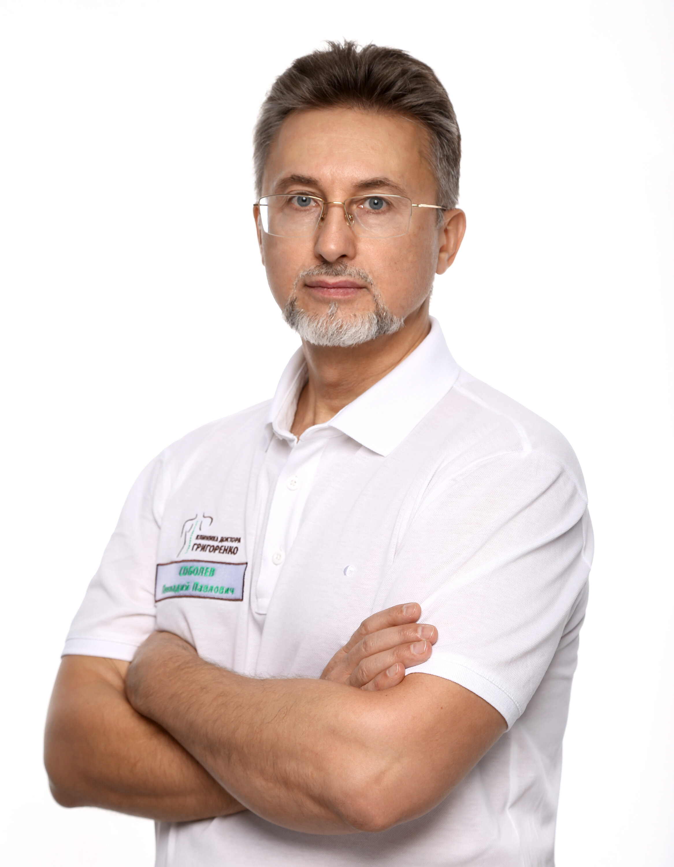 Геннадий Павлович Соболев