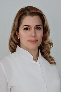 Айшат Абдулкаримовна Гитинова