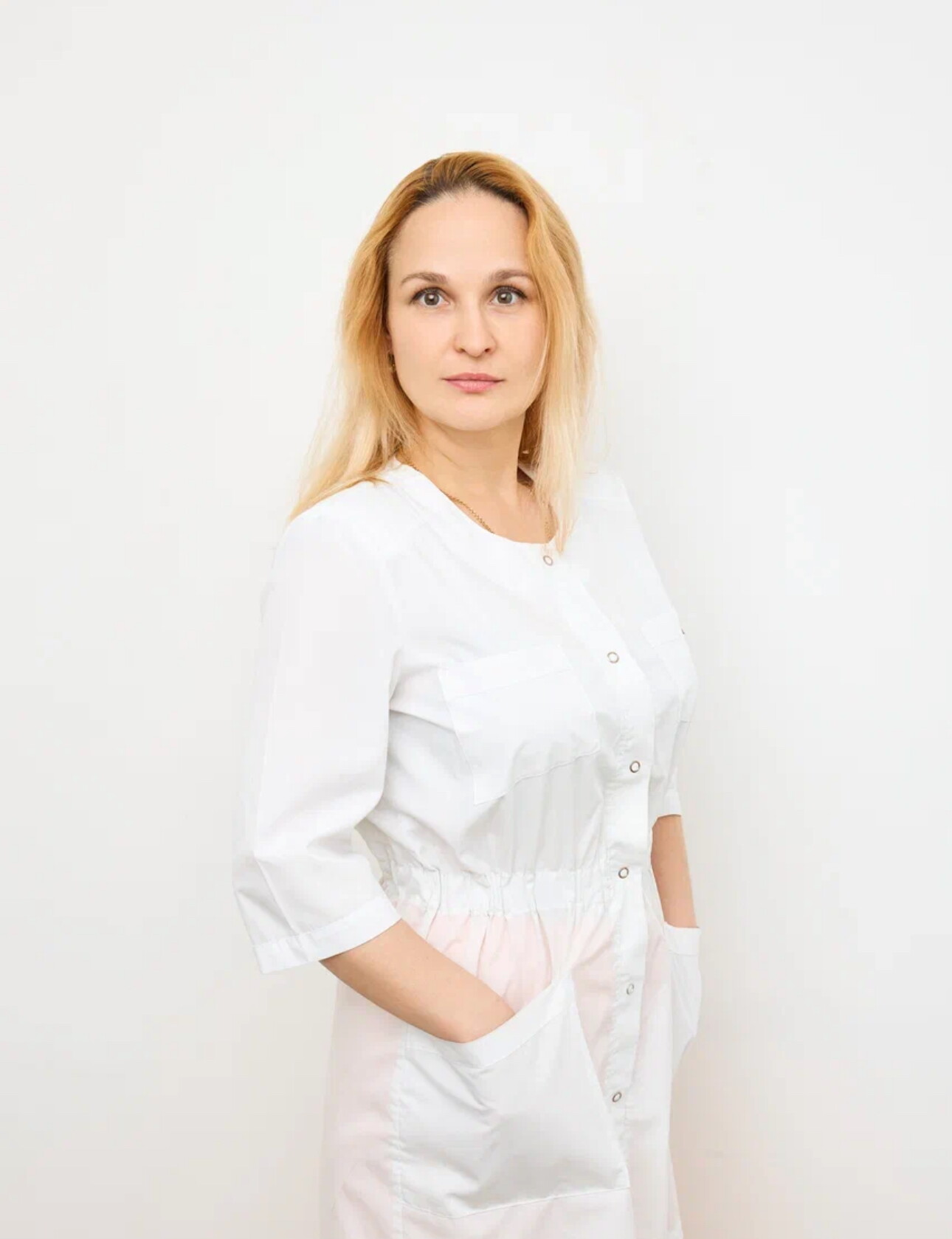 Наталья Владимировна Клинских