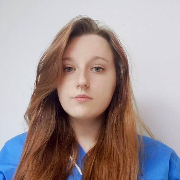 Анастасия Игоревна Исайкина