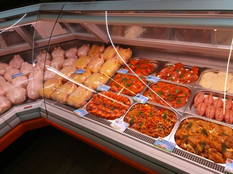 Магазин По Продаже Мяса