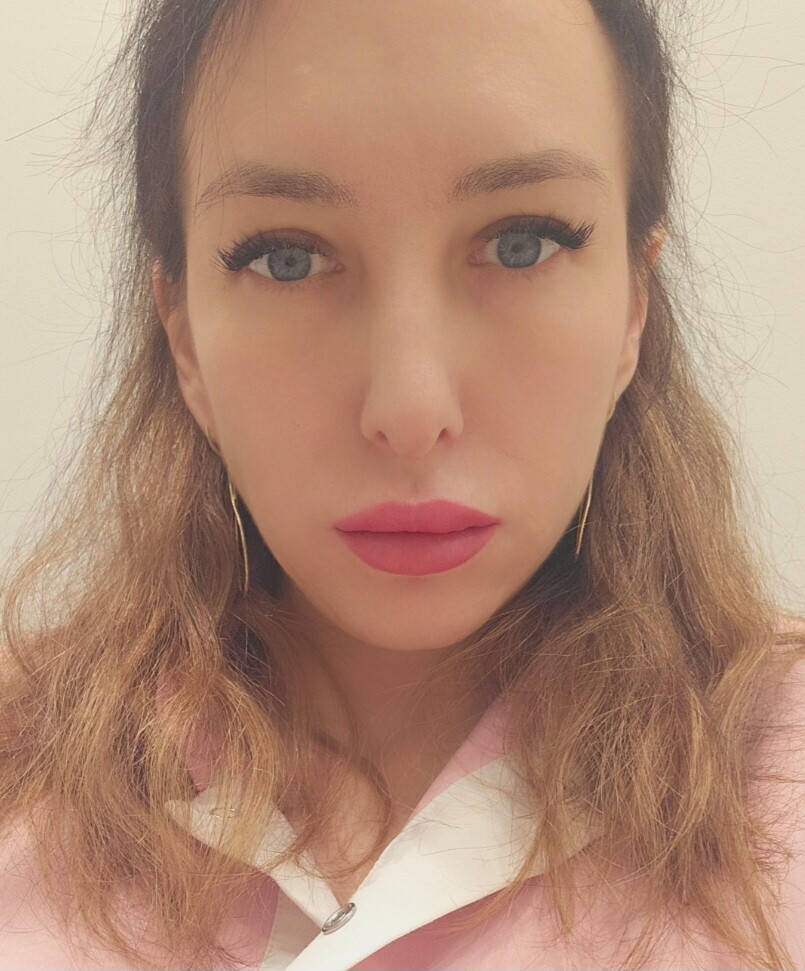 Елена Курносова