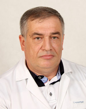 Сев Георгиевич Кабирски