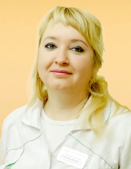 Марина Матвеева