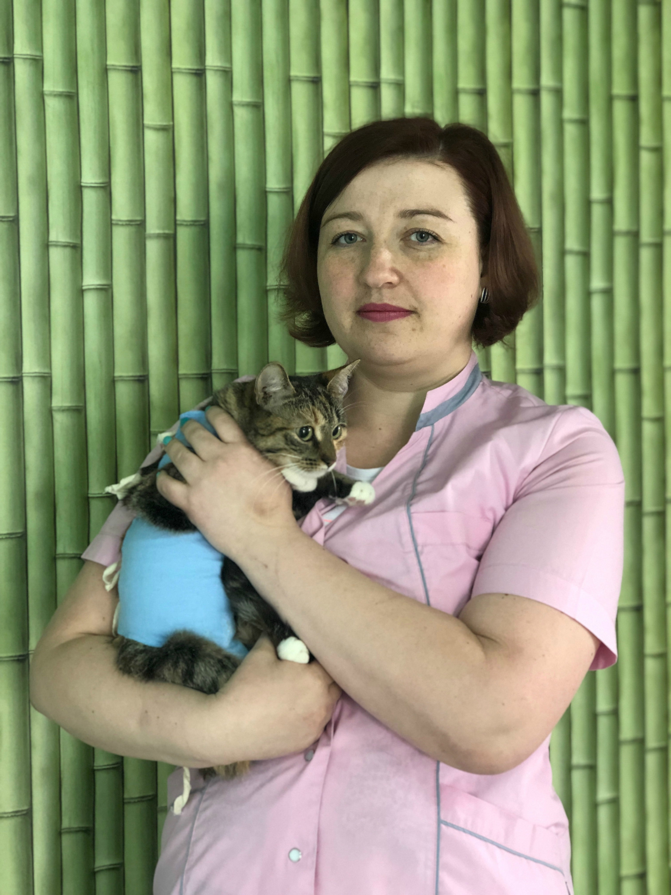 Екатерина Алексеевна Кутас