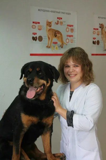 Вероника Геннадьевна Макаревич