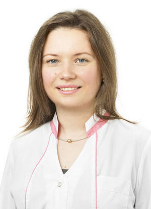 Ирина Олеговна Ларина