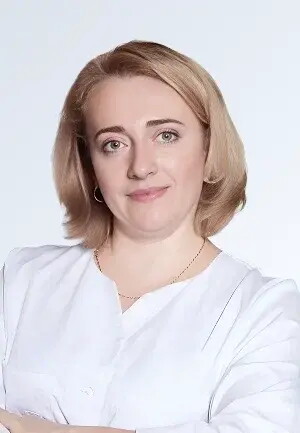 Ольга Владимировна Егорова