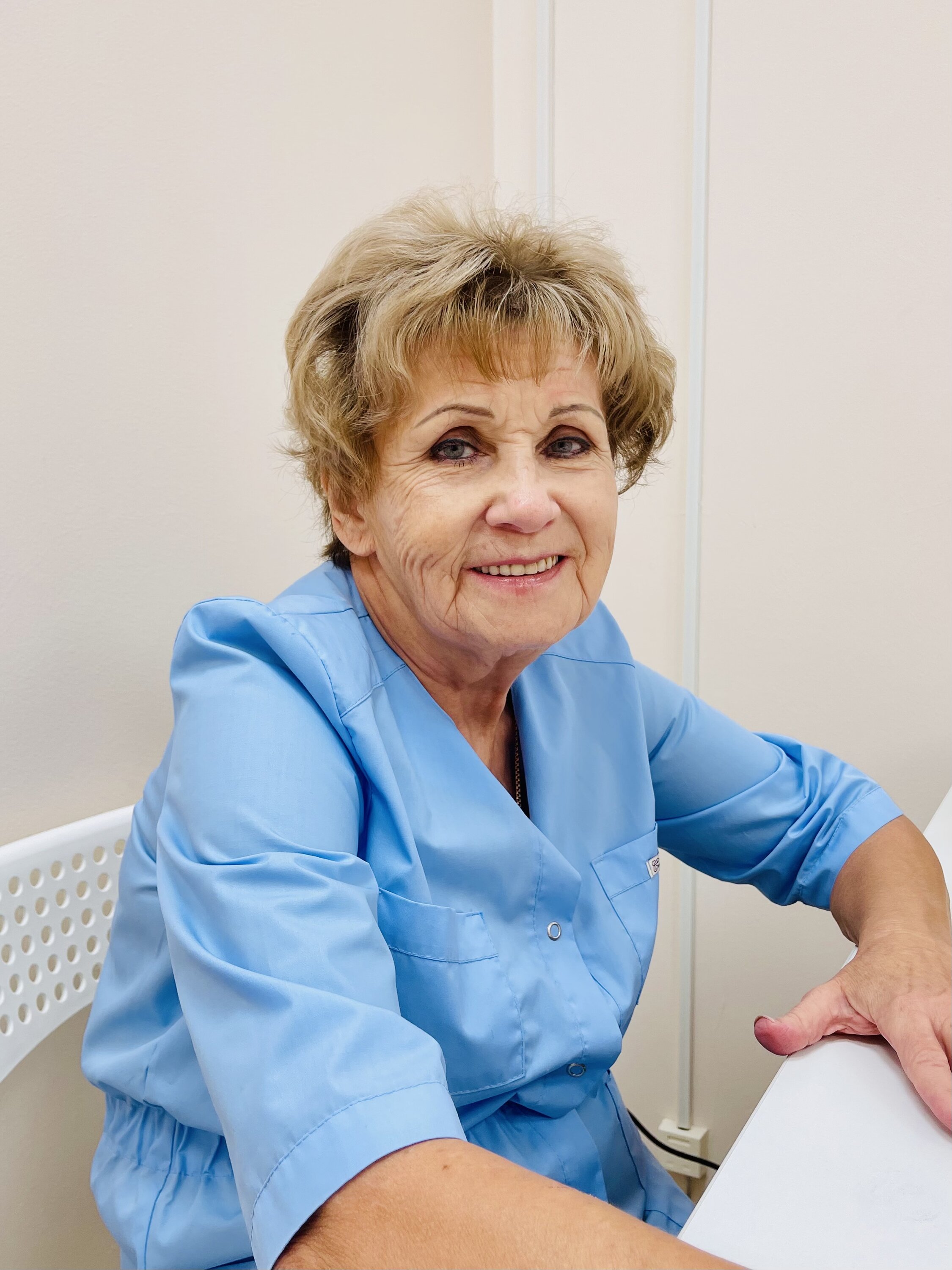 Татьяна Николаевна Миронова