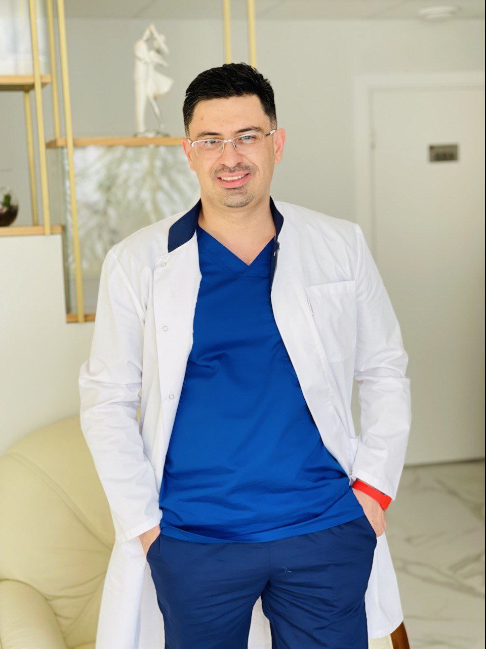 Марк Владимирович Гадзиян