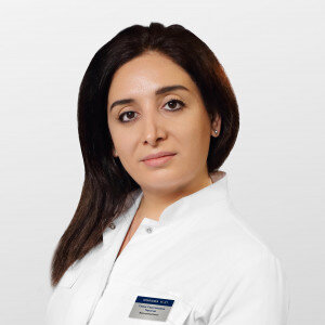 Гаяне Гарегиновна Торосян