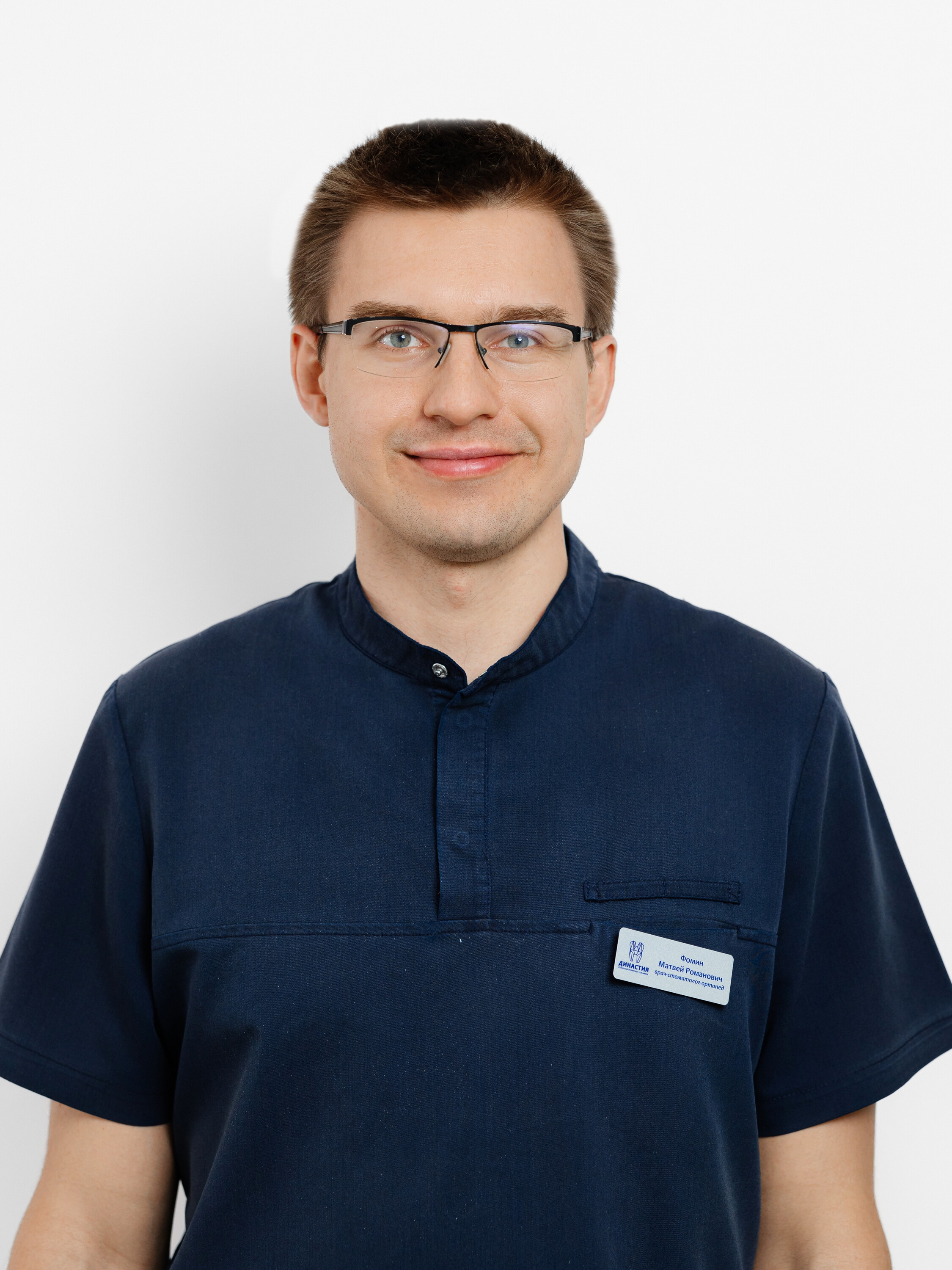 Матвей Романович Фомин