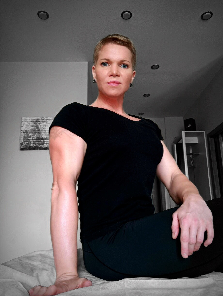 Мария Вячеславовна Козлова