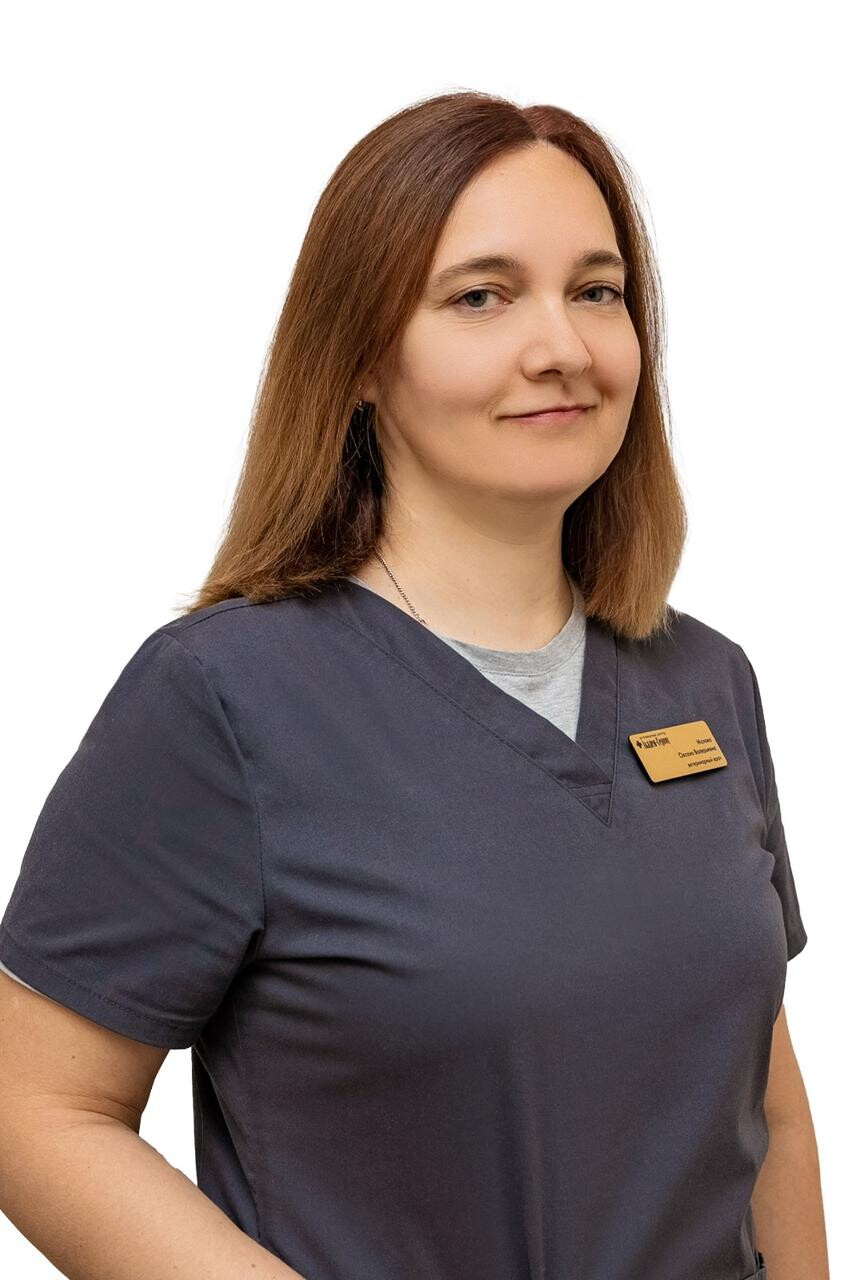 Оксана Валерьевна Малова