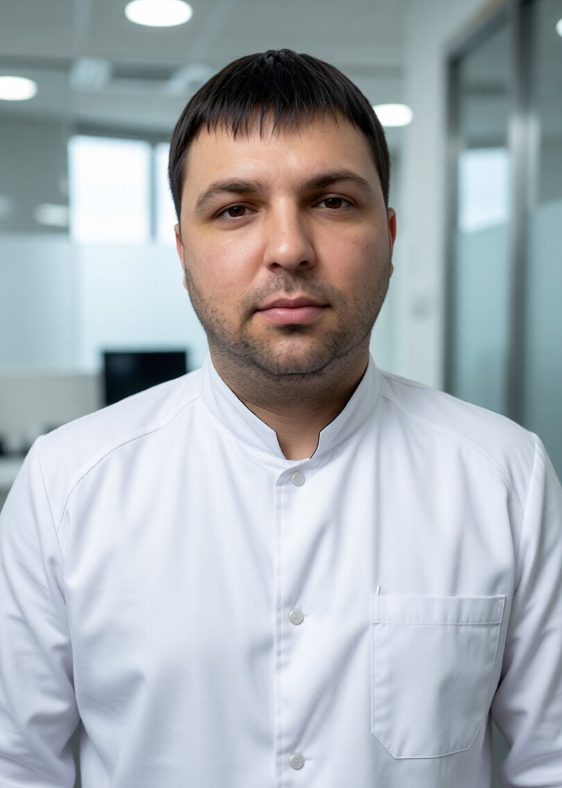 Максим Григорьевич Ефремов