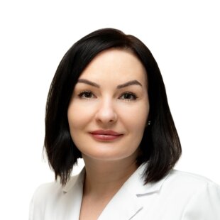 Виктория Сергеевна Викулова