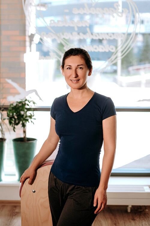 Ирина Юрьевна Изотова