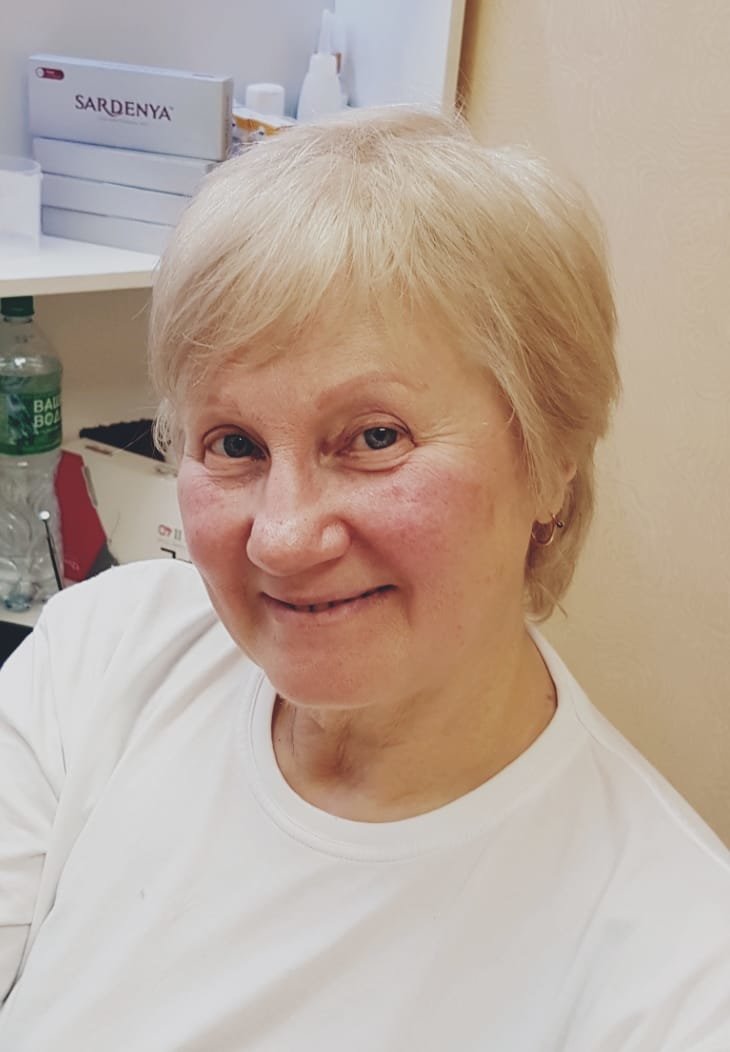 Надежда Васильевна Селезнева