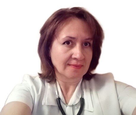 Галина Ивановна Милосердова