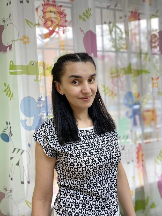 Азима Хочаевна Карачабекова