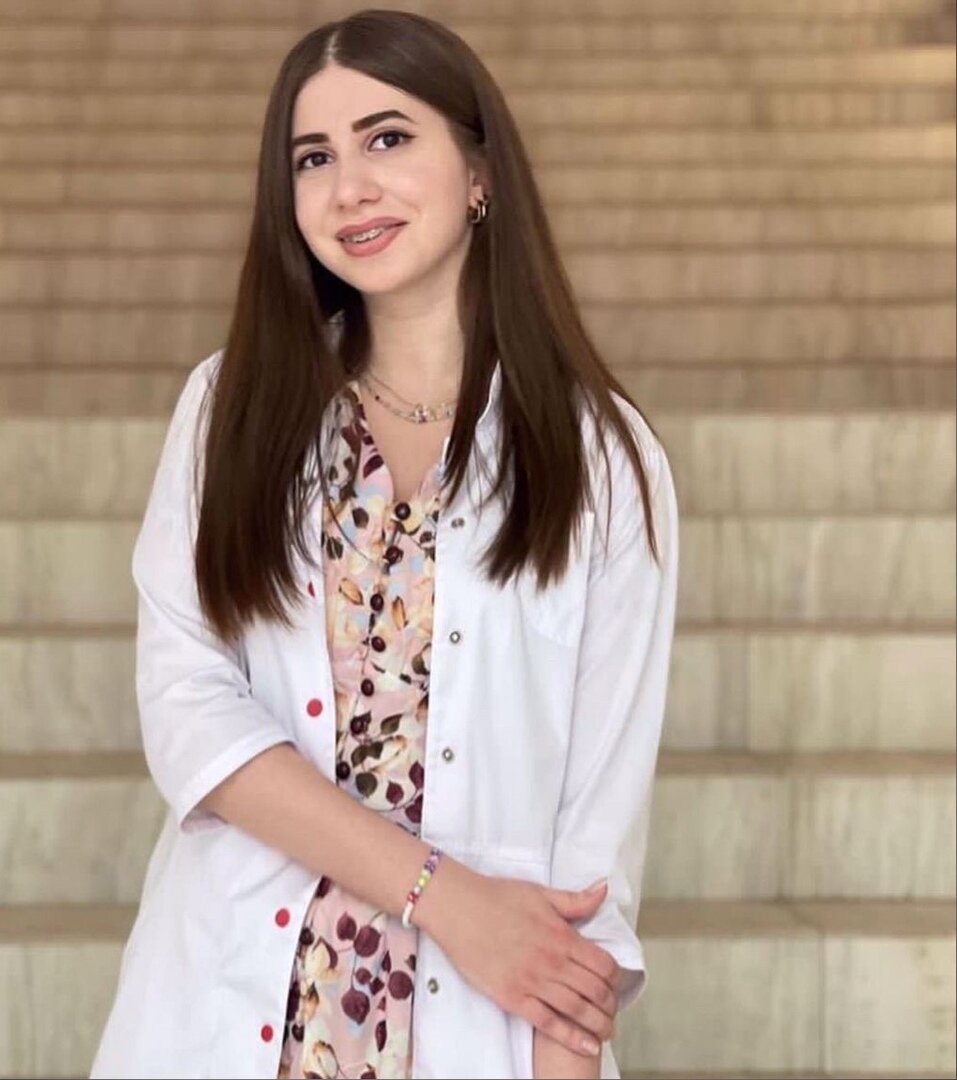 Нигяр Мушвиг кызы Гумбатова