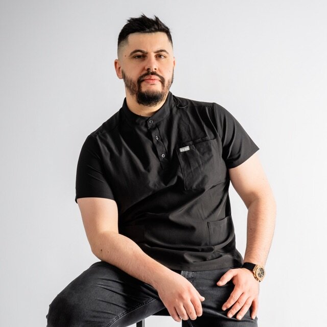 Сейдали Исмаилович Османов