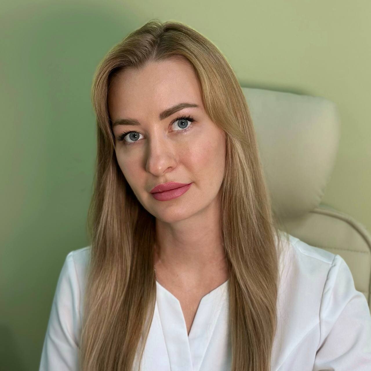 Юлия Валерьевна Апёнкина