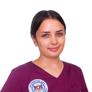 Екатерина Андреевна Холстинина