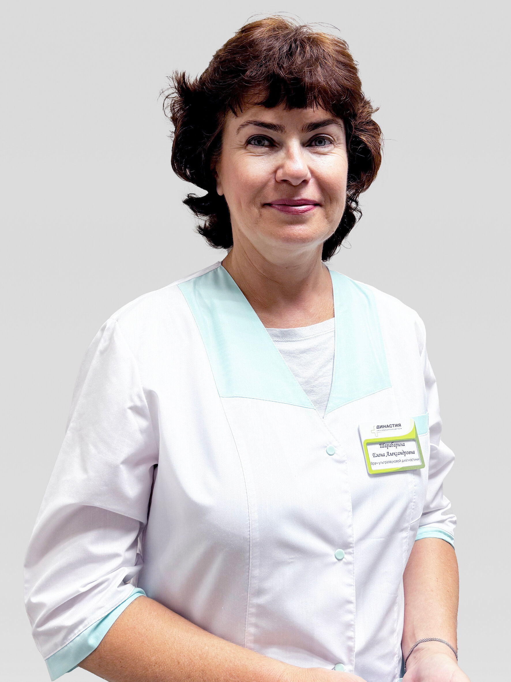 Елена Александровна Шарабарина