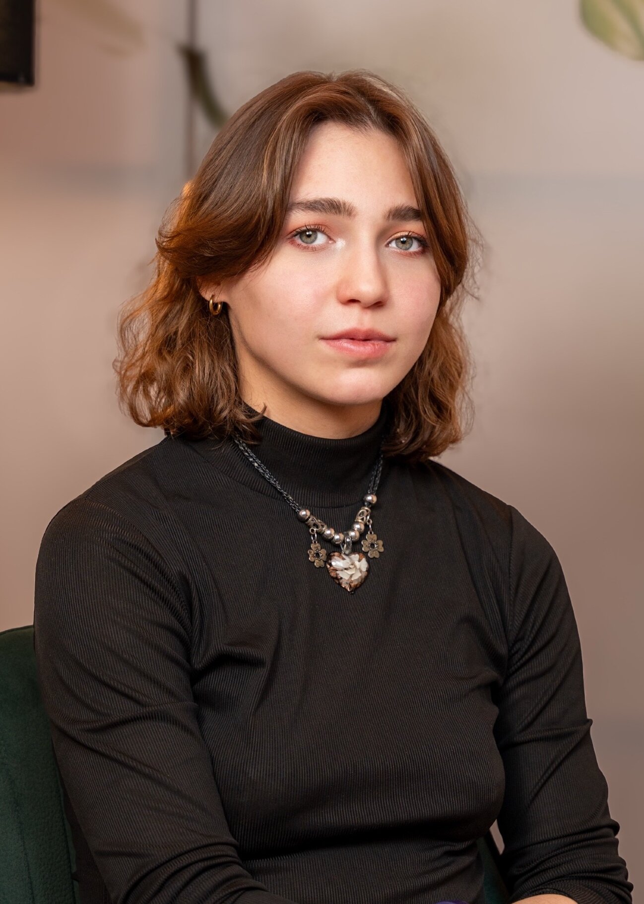 Елизавета Алексеевна Попова