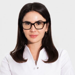 Евгения Олеговна Самсонова