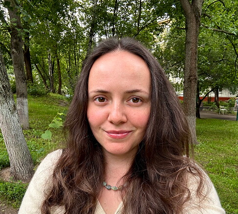 Анастасия Олеговна Скрябина