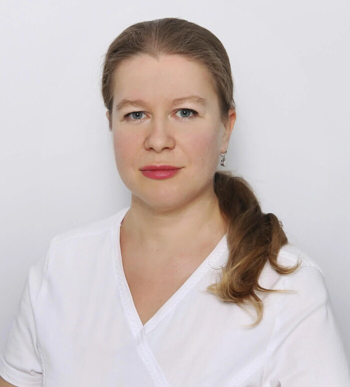 Анна Владимировна Черных