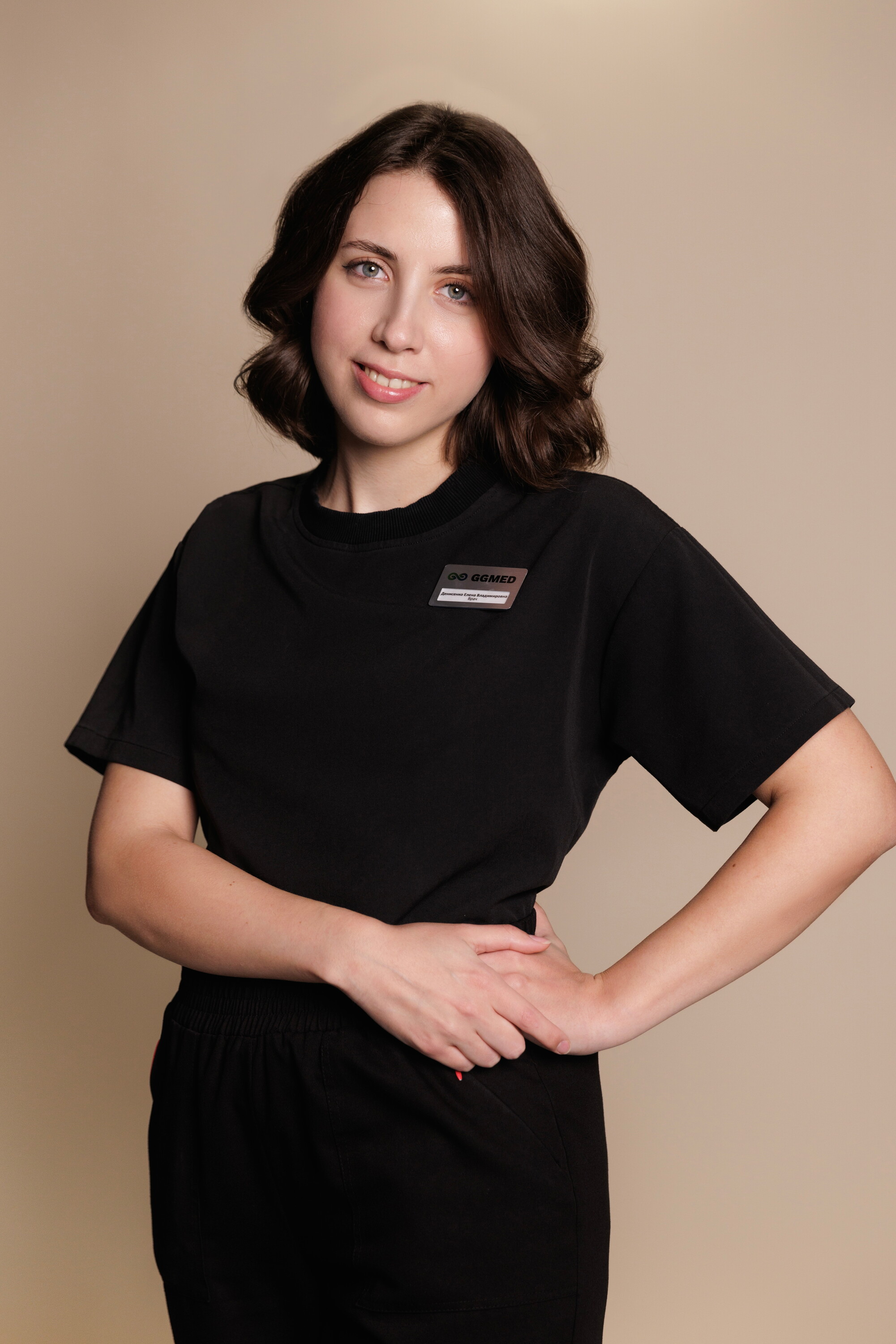 Елена Владимировна Денисенко