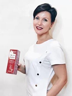 Наталья Хворостова