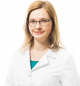 Елена Львовна Стецюк