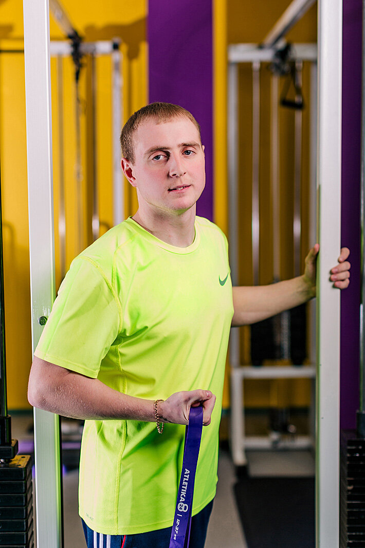 Николай Воробьев