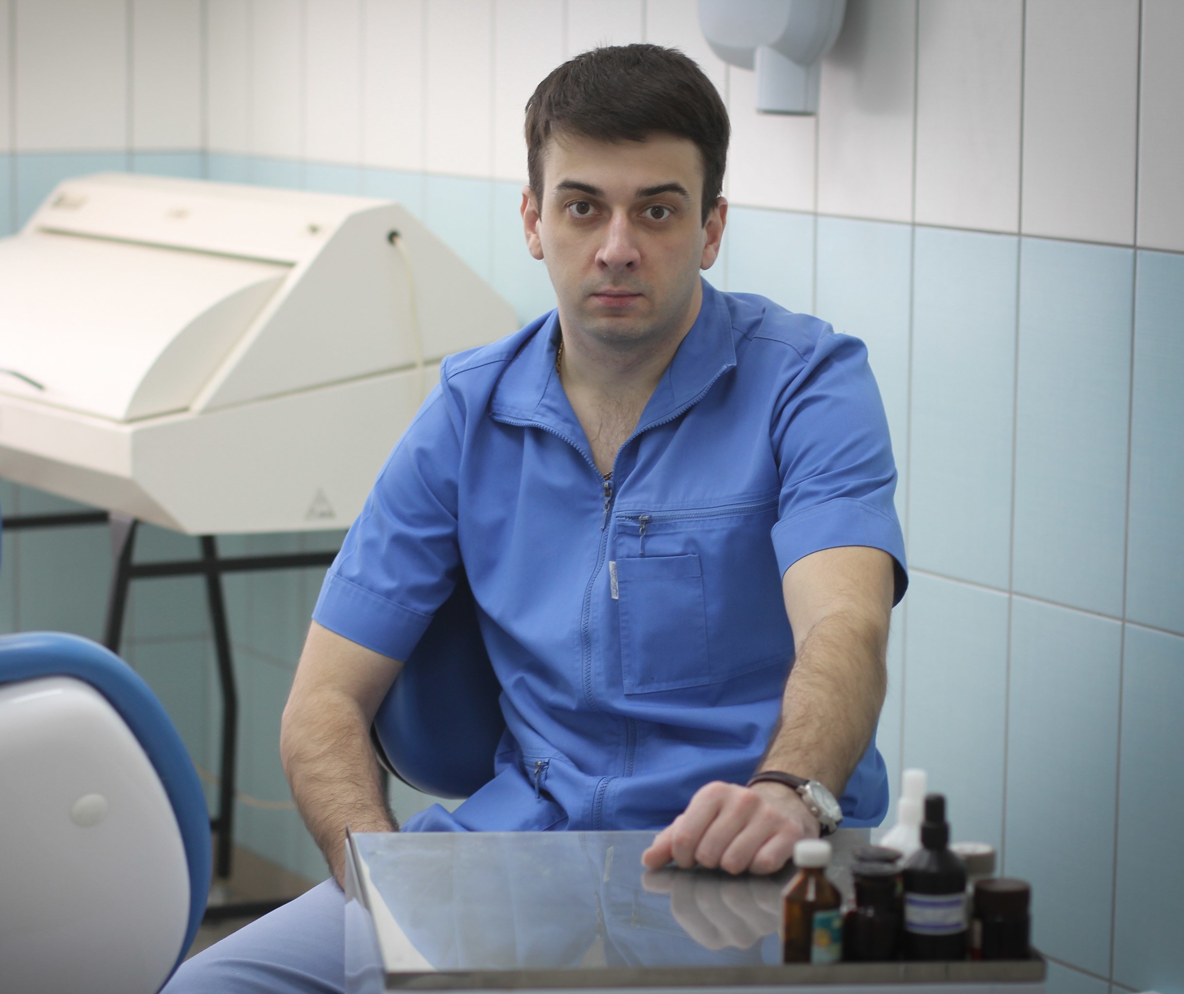 Александр Нестеров Самара стоматолог
