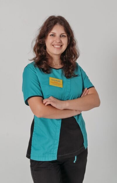 Екатерина Александровна Чеснокова