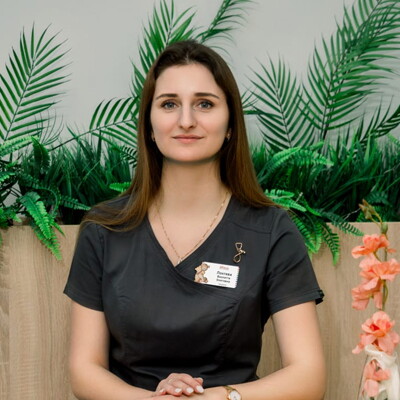 Виолетта Олеговна Локтева